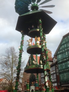 Rotenburger Weihnachtsmarkt