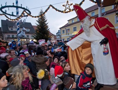 Christkindlmarkt Oberviechtach