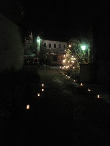 Adventsmarkt Niederbergkirchen