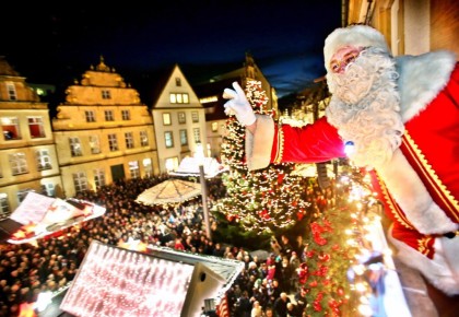 Delbrück Weihnachtsmarkt 2