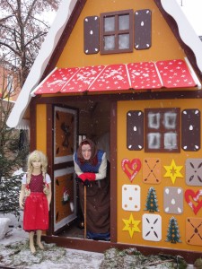 Hänsel und Gretel