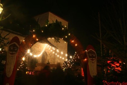 Weihnachtsmarkt Allendorf