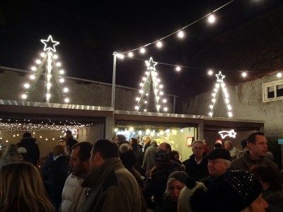 Bibliser Weihnachtsmarkt