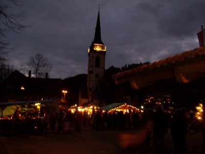 Nordracher Weihnachtsmarkt