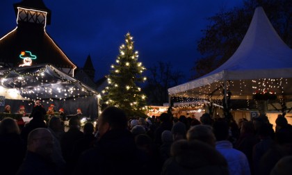Ostheimer Erlebnis-Weihnachtsmarkt