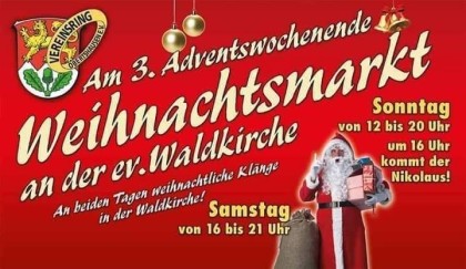 Obertshäuser Weihnachtsmarkt