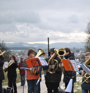 Impressionen Waldweihnachtsmarkt Walddorfhäslach