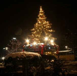 Weihnachten in Teublitz