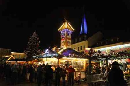 Weihnachtsmarkt Unna