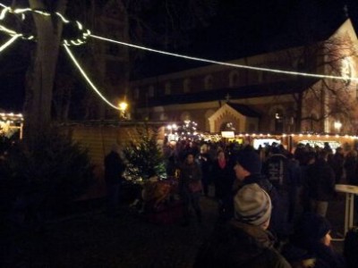 Christkindlmarkt Olching