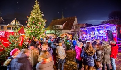 Weihnachtsmarkt Ganderkesee 2022