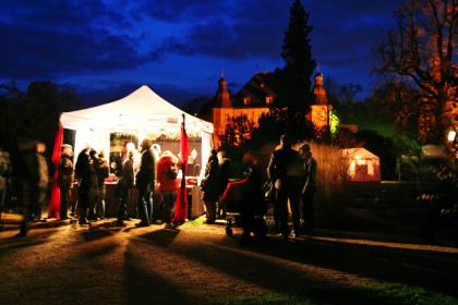 Schlossweihnacht Schloss Dyck Infos Und Bewertungen Von