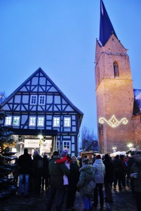 Der etwas andere Weihnachtsmarkt in Korbach