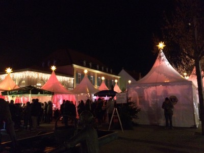 12. Kurfürstlicher Weihnachtsmarkt Schwetzingen 2016 (01)