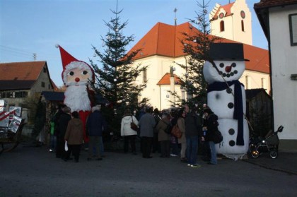 18. Heudorfer Christkindlemarkt