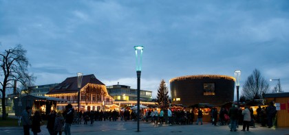 Giengener Steiff Adventsmarkt