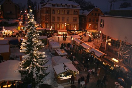 Weihnachtsmarkt Trossingen 2010 (01)