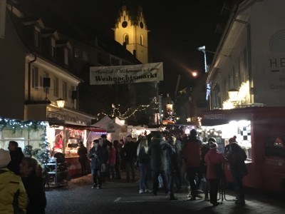 Engener Weihnachtsmarkt 2016