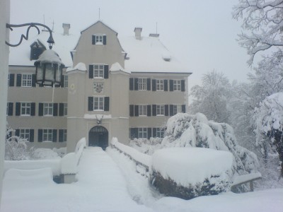 Adventsmarkt Schlosspark Greifenberg