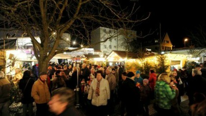 Günzburger Altstadtweihnacht