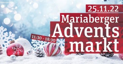 Mariaberger Adventsmarkt 2022