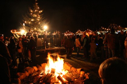 Vorfreude-Weihnachtsmarkt