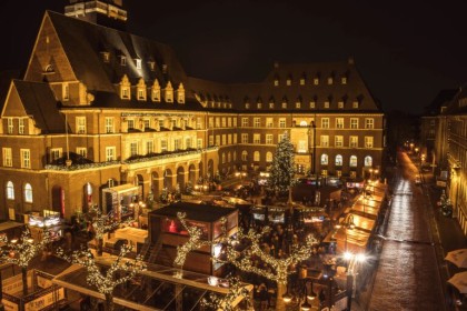 Bottroper Weihnachtsmarkt 2022