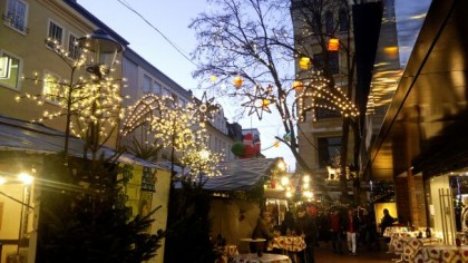 Weihnachtsstimmung in Gelsenkirchen Buer