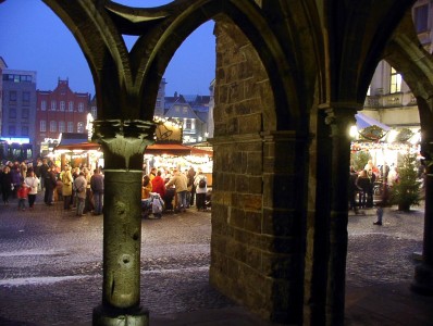 Weihnachtsmarkt Minden 2010 (01)