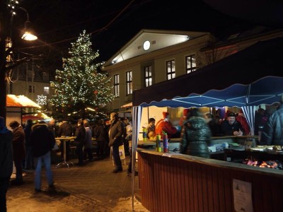 Weihnachtsmarkt Heiligenhaus