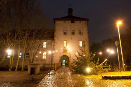 Weihnachtsmarkt Gut Bustedt