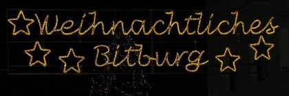 Bitburger Weihnachtsmarkt 2012