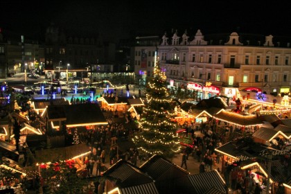 Saarlouiser Weihnachtsmarkt 2010 (01)