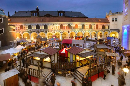 Stallhofweihnacht Dresden