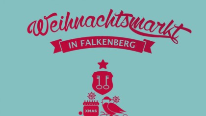 Weihnachtsmarkt in Falkenberg 2023