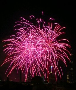 Feuerwerk