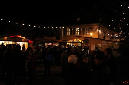 Weihnachtsmarkt in Dietenhofen 2022