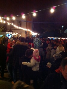 Weihnachtsmarkt Lambsheim 2013
