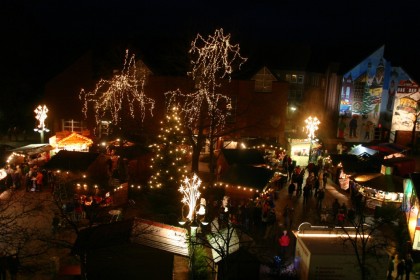 Bremervörder Weihnachtsmarkt 2010 (01)