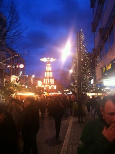 Weihnachtsmarkt Bretten 