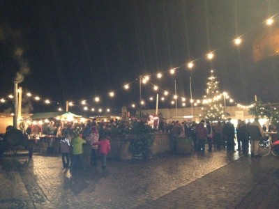 Lindenfelser Weihnachtsmarkt 2013
