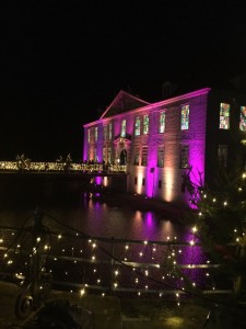 Weihnachtsmarkt auf Schloss Dornum 2015 (01)