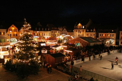 Haldensleber Sternenmarkt 2010