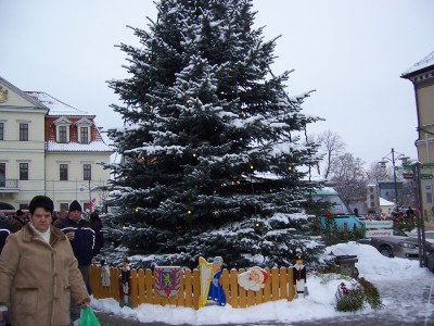 Sondershäuser Weihnachtsmarkt 2011 (01)