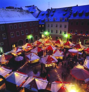 Lucrezia-Markt Regensburg 2010