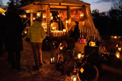 Weihnachtsmarkt Ronneburg