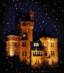 Weihnachtsmarkt auf Schloß Altenhausen 2014