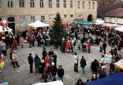 Köstritzer Weihnachtsmarkt 2010 (01)