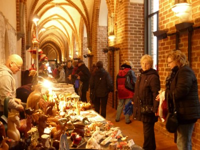 Klostermarkt "Weihnachten"