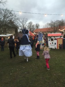 Weihnachtsmarkt Im Gutshof Schloss Britz Infos Und